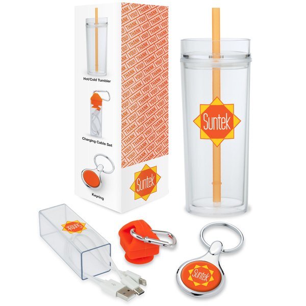 Generous 3-Piece Thank You Gift Set