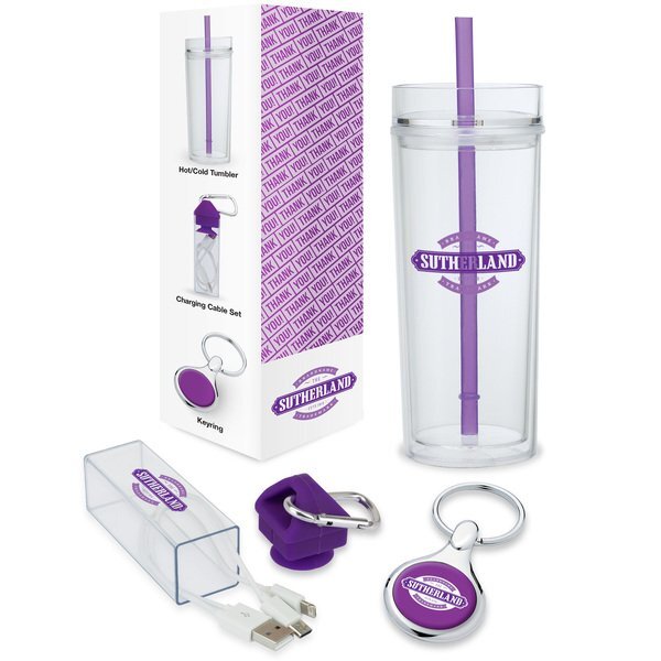 Generous 3-Piece Thank You Gift Set