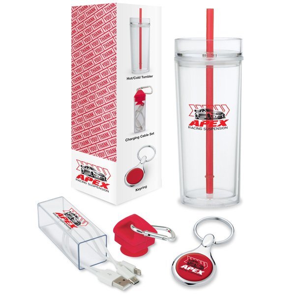 Generous 3-Piece Thank You Gift Set