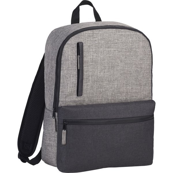 Reclaim Recycled RPET Polycanvas 15" Computer Backpack