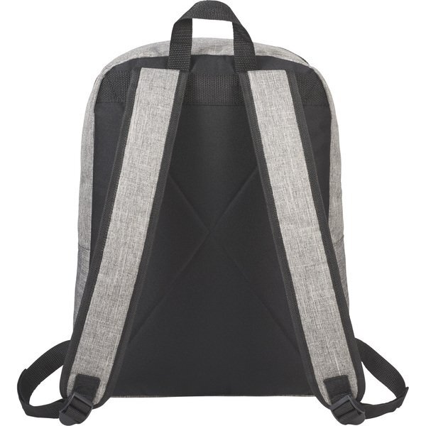 Reclaim Recycled RPET Polycanvas 15" Computer Backpack