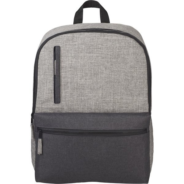Reclaim Recycled RPET Polycanvas 15" Computer Backpack