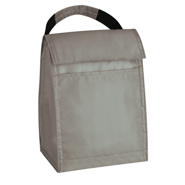 Budget Polyester Lunch Bag