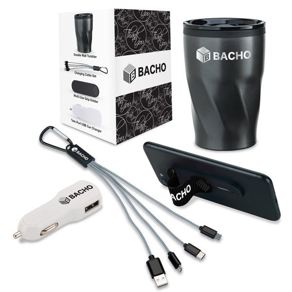 Celebration 4-Piece Thank You Gift Set