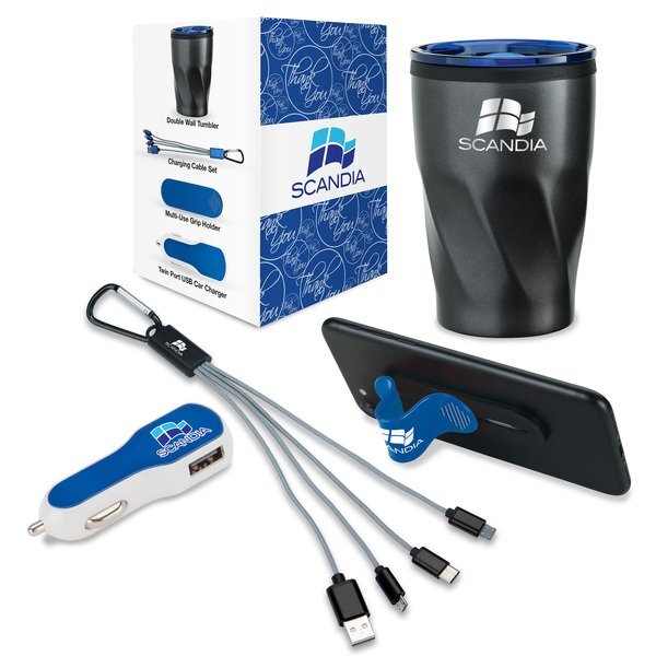 Celebration 4-Piece Thank You Gift Set