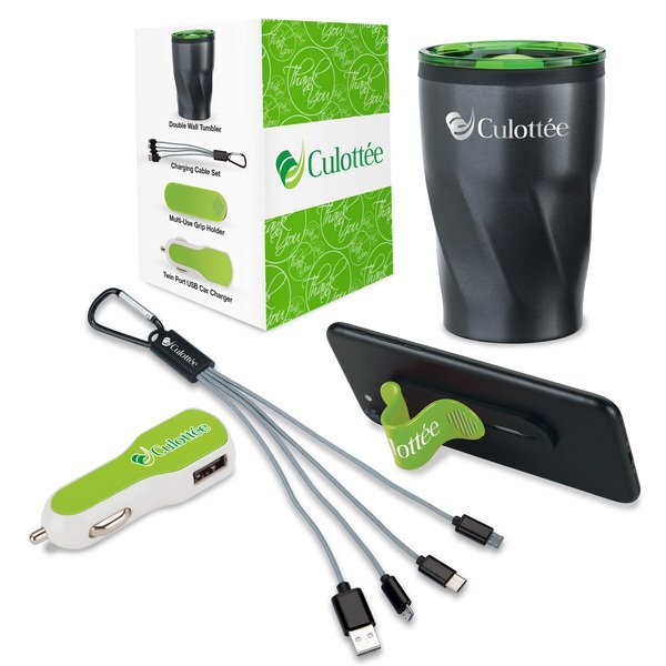 Celebration 4-Piece Thank You Gift Set