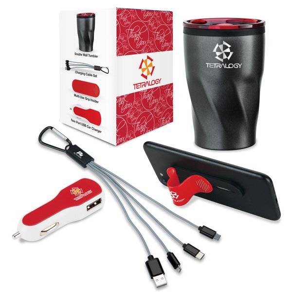 Celebration 4-Piece Thank You Gift Set