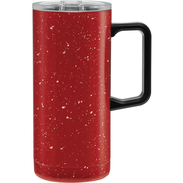 Acadia Tall Stainless Steel Travel Mug, 18oz.