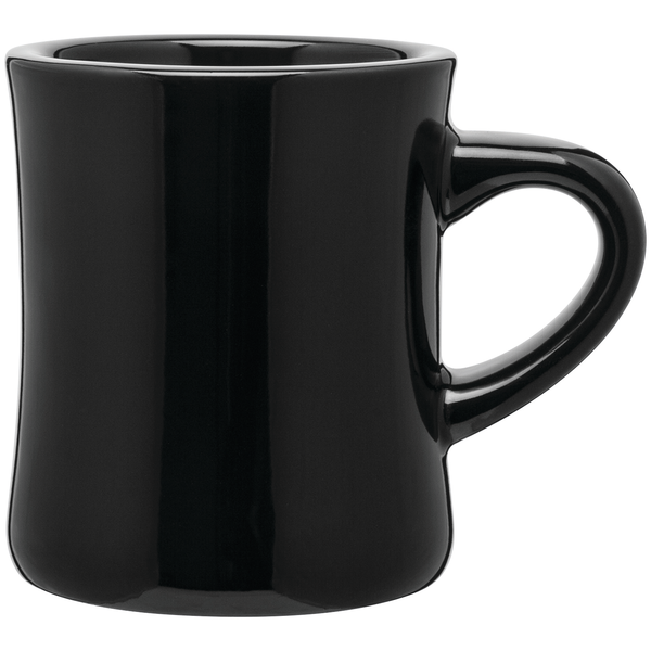 Diner Ceramic Mug, 10 oz. | Foremost Promotions