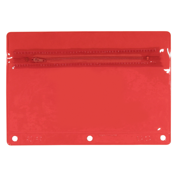 Translucent Pencil Pouch