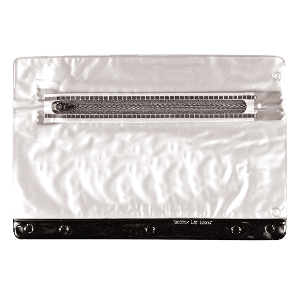 Clear Vinyl Pencil Pouch