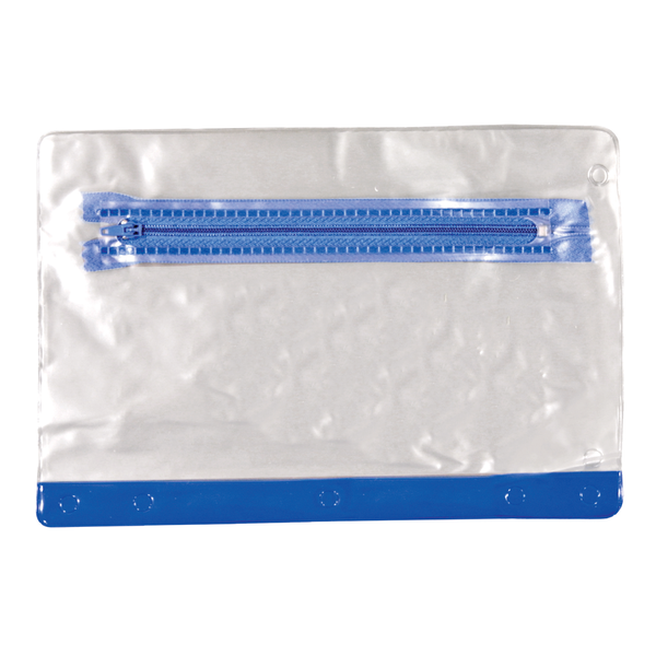 Clear Vinyl Pencil Pouch