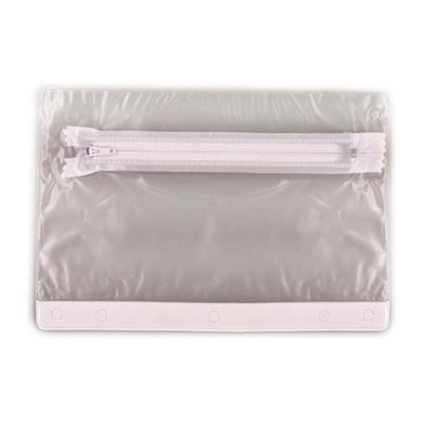 Clear Vinyl Pencil Pouch