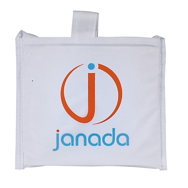 Convenient Nylon Fold Up Shopping Tote