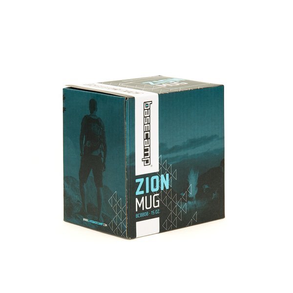 Basecamp® Vacuum Insulated Zion Mug, 15oz.