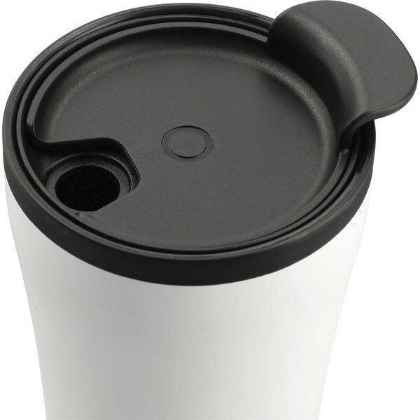 Valhalla Tumbler w/Plastic Inner, 16 oz.