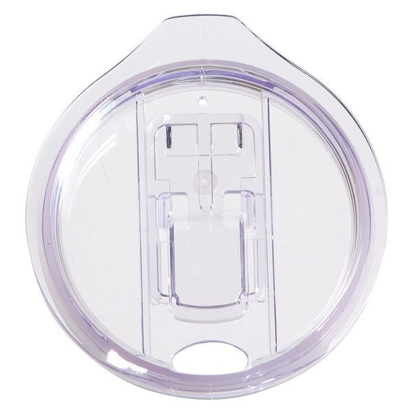 York Stainless Steel/Polypropylene Tumbler w/ Cork Base, 20oz.