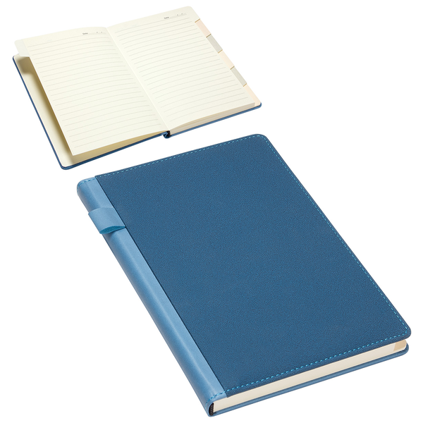 Corona Textured Journal, 6-1/4" x 8-1/2"