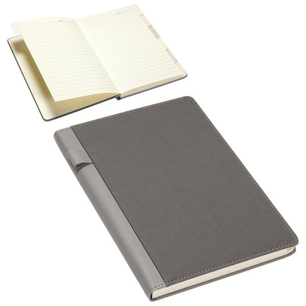 Corona Textured Journal, 6-1/4" x 8-1/2"