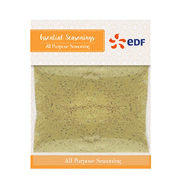 Spice Rub in a Header Bag