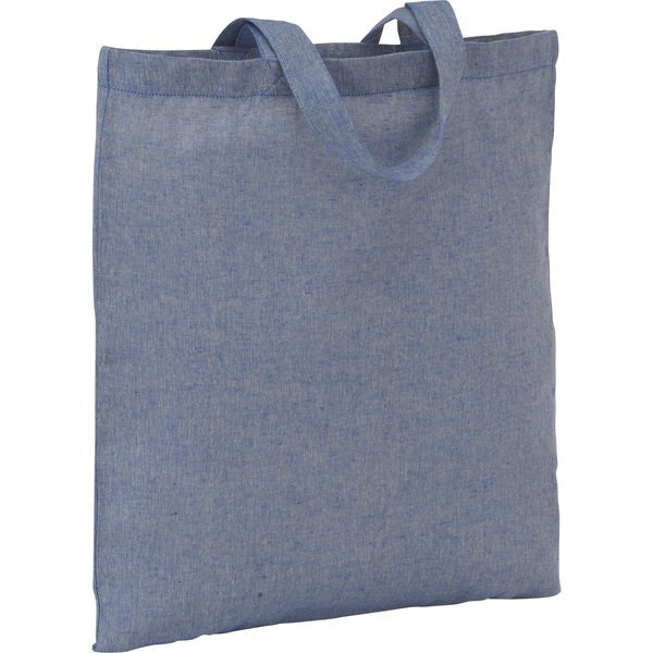 Recycled 5oz. Cotton Twill Tote Bag