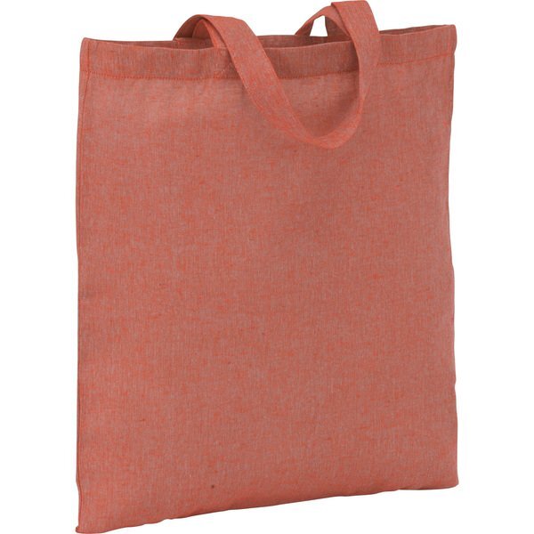 Recycled 5oz. Cotton Twill Tote Bag
