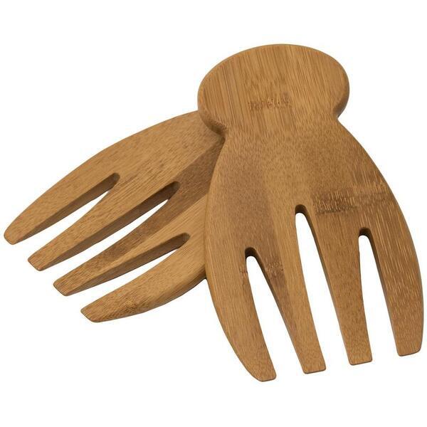 Bamboo Salad Hands