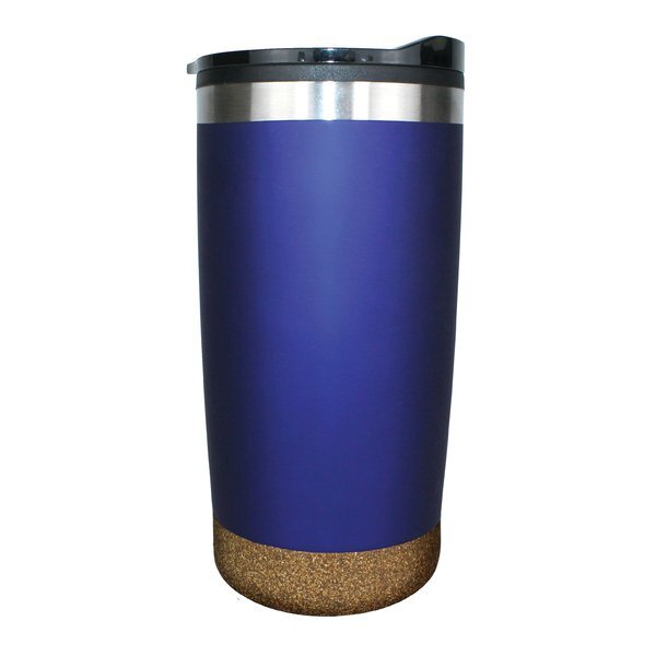 Halcyon® Cork BottomTumbler, 20 oz.