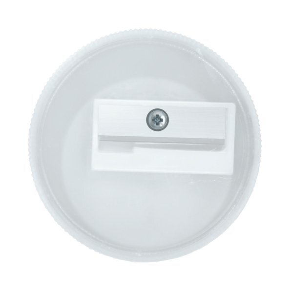 Round Pencil Sharpener, Full Color Imprint