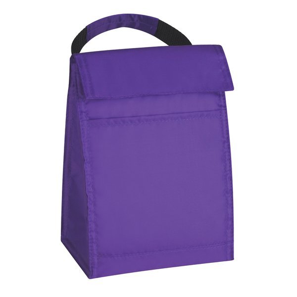 Budget Polyester Lunch Bag