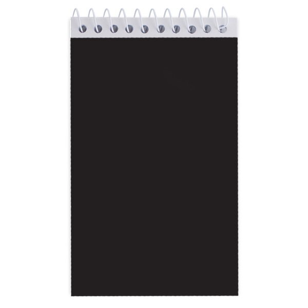 Spiral Bound Jotter Pad, 3" x 5"