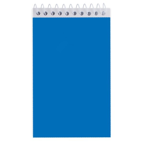 Spiral Bound Jotter Pad, 3" x 5"