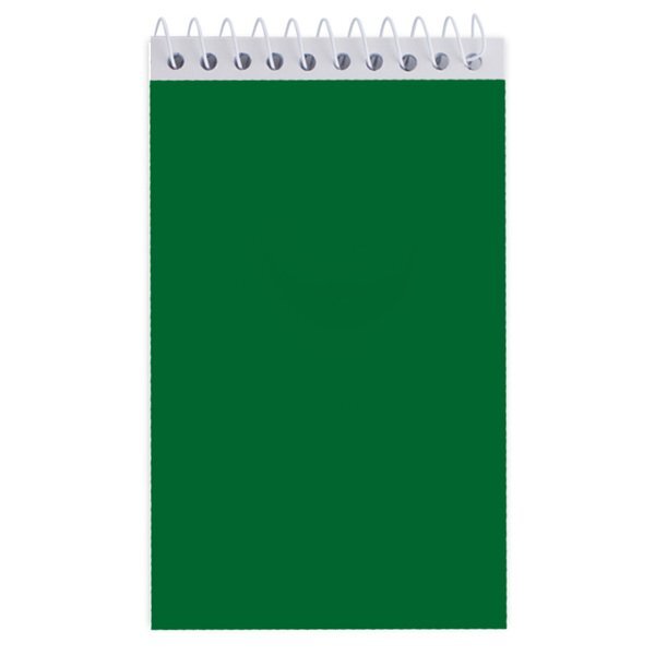 Spiral Bound Jotter Pad, 3" x 5"