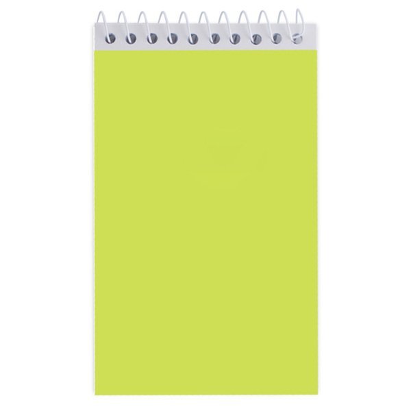 Spiral Bound Jotter Pad, 3" x 5"