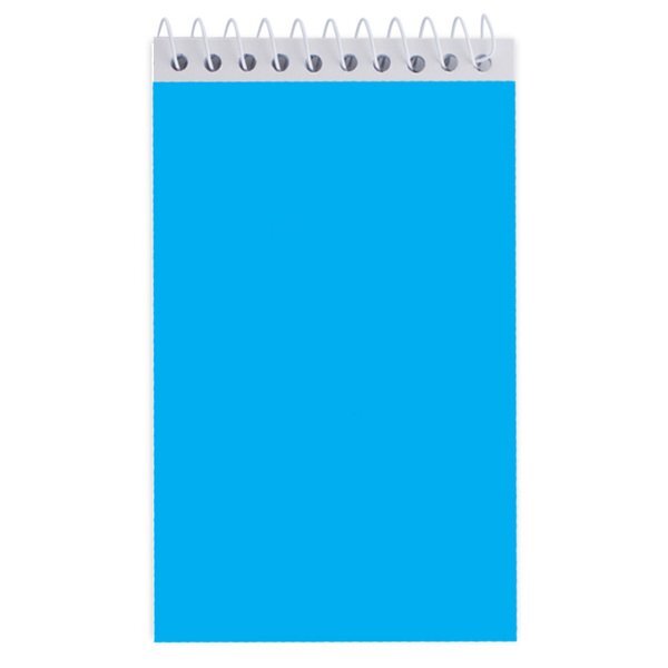 Spiral Bound Jotter Pad, 3" x 5"