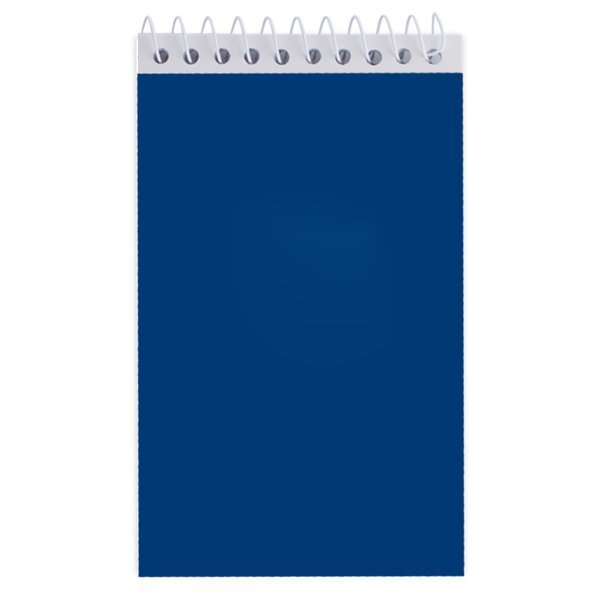 Spiral Bound Jotter Pad, 3" x 5"