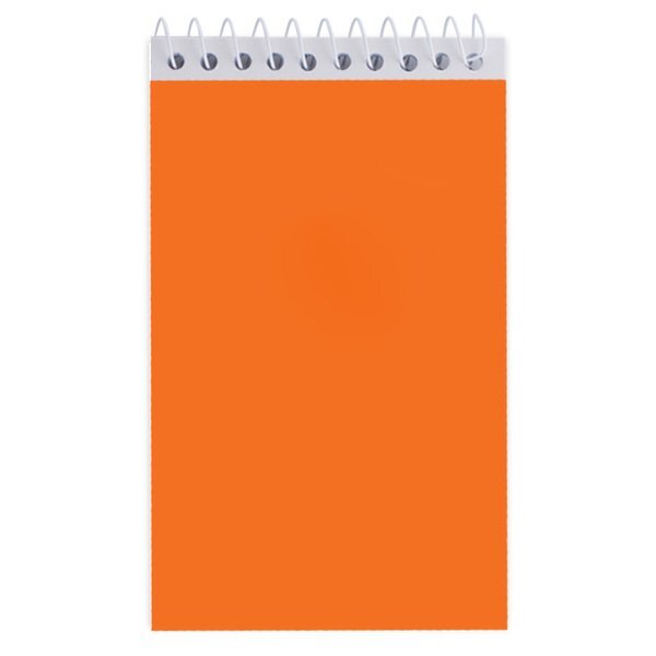 Spiral Bound Jotter Pad, 3" x 5"
