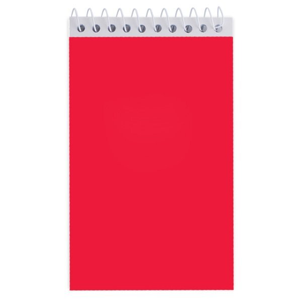 Spiral Bound Jotter Pad, 3" x 5"