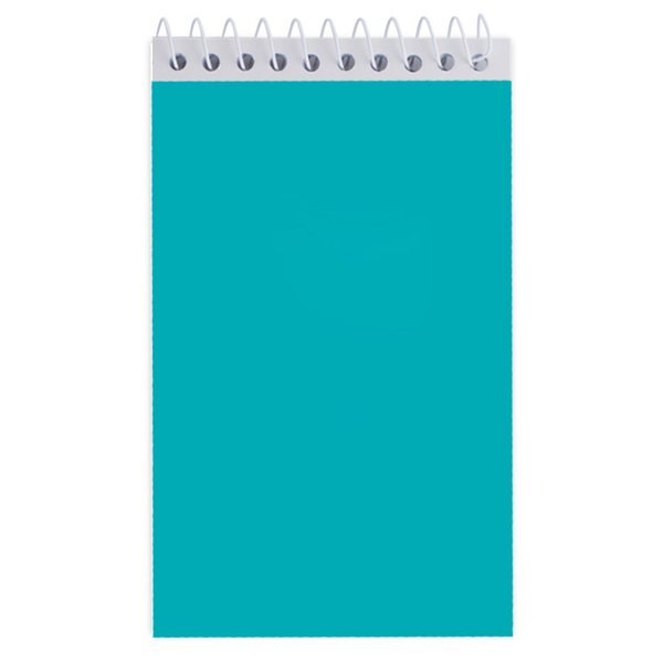 Spiral Bound Jotter Pad, 3" x 5"