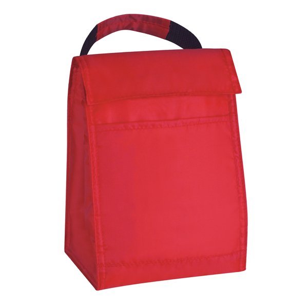 Budget Polyester Lunch Bag