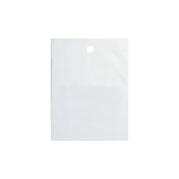 Plastic Litter Bag, 9" x 12"