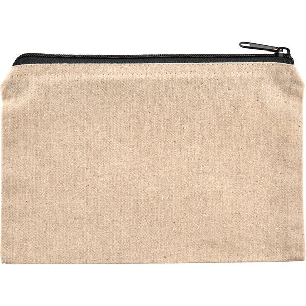 Cotton Travel Pouch