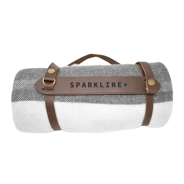 Elliston Wool Blend Blanket