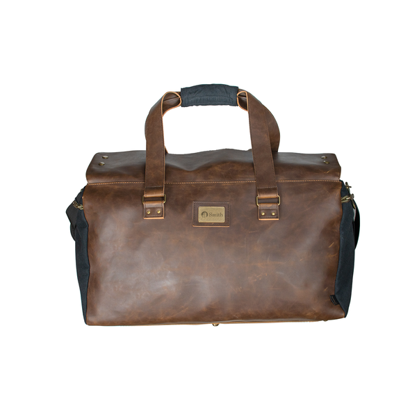 Danville Cotton Canvas Duffel, 20"