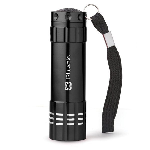 Renegade Aluminum Flashlight 9 LED