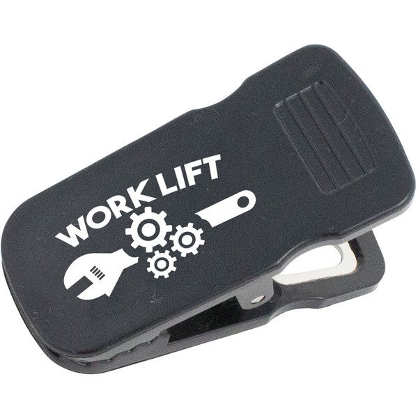 Clawpop Bottle Opener Magnet Clip