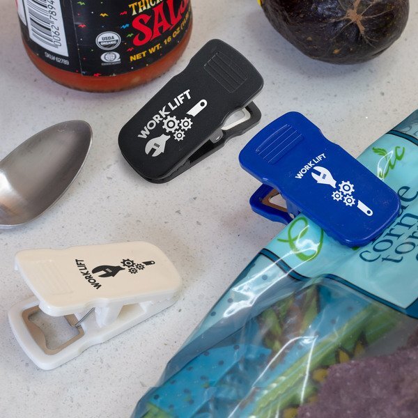 Clawpop Bottle Opener Magnet Clip