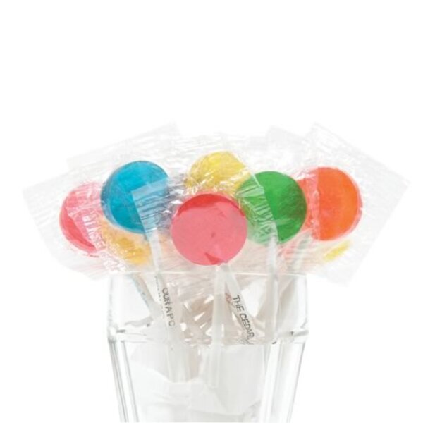 Soccer Ball Design, Custom Lollipops