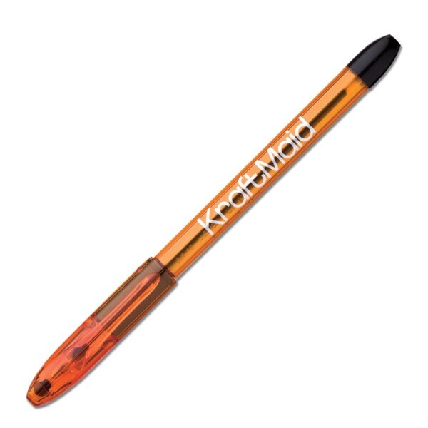 Pentel® RSVP Razzle Dazzle Capped Ballpoint Pen