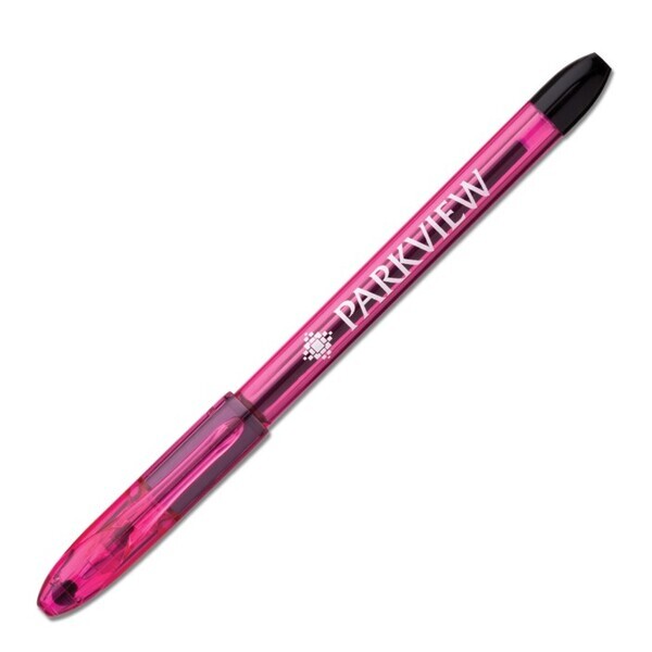 Pentel® RSVP Razzle Dazzle Capped Ballpoint Pen